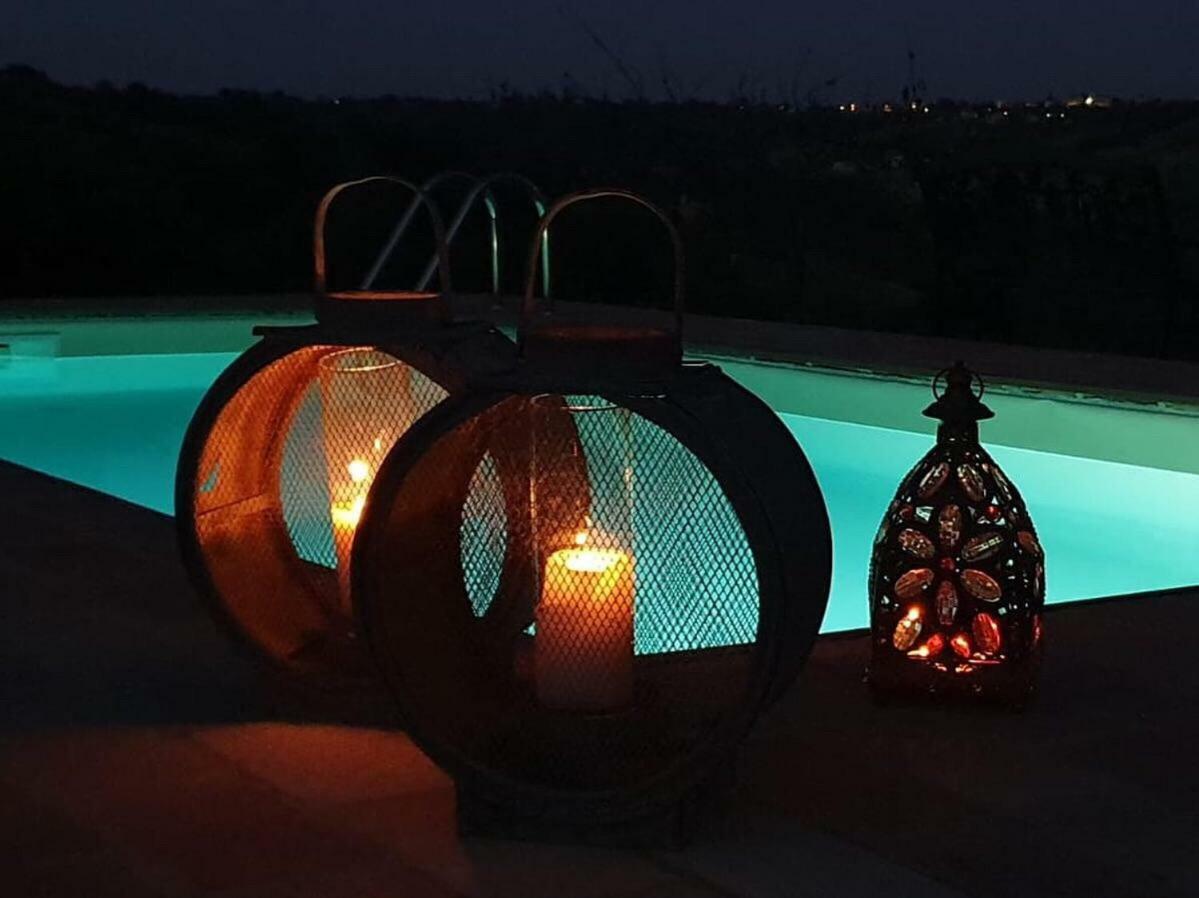 Bed and Breakfast Casale Delle Rondini Tolentino Exterior foto